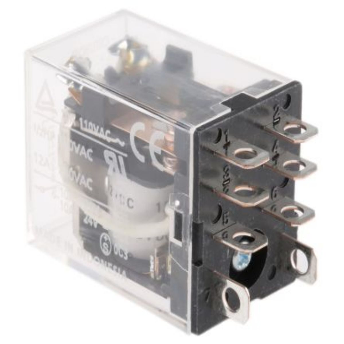 LY2 (12VDC)